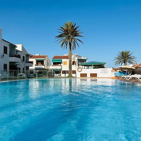 Balandros 106 By Sunhousescanarias Apartment San Agustin (Gran Canaria)