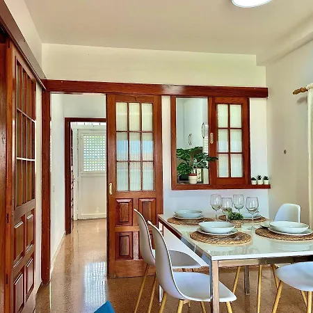 Appartamento Balandros 106 By Sunhousescanarias San Agustín