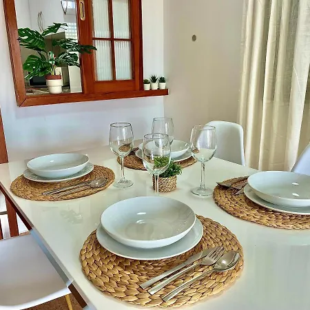 Balandros 106 By Sunhousescanarias Appartamento