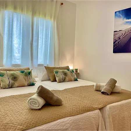 Balandros 106 By Sunhousescanarias Appartamento