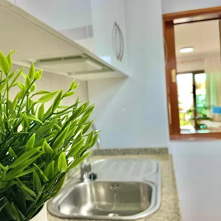 Balandros 106 By Sunhousescanarias Apartment *