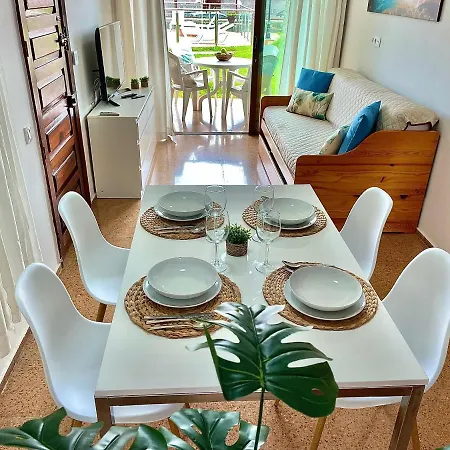 Balandros 106 By Sunhousescanarias * San Agustín