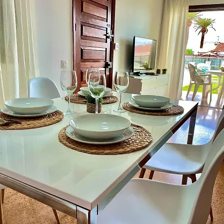 Balandros 106 By Sunhousescanarias San Agustín