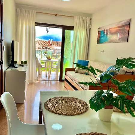 Balandros 106 By Sunhousescanarias Appartamento *