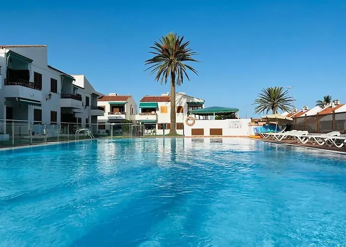 Balandros 106 By Sunhousescanarias Appartement San Agustín