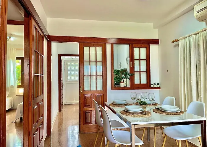 Appartement Balandros 106 By Sunhousescanarias San Agustín