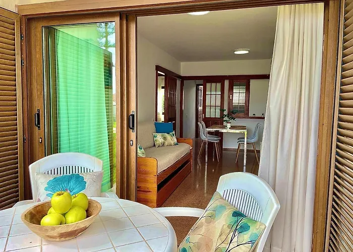 Balandros 106 By Sunhousescanarias Appartement San Agustín