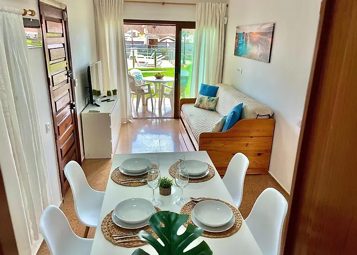 Balandros 106 By Sunhousescanarias Appartement *