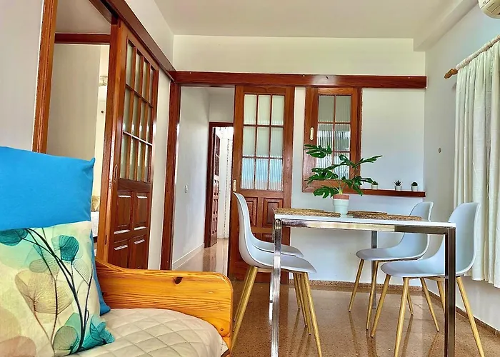 Appartement Balandros 106 By Sunhousescanarias
