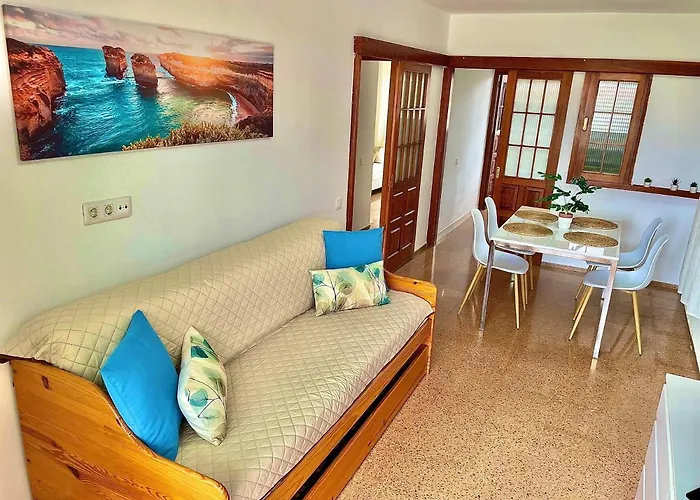 Appartement Balandros 106 By Sunhousescanarias