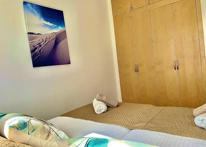 Balandros 106 By Sunhousescanarias Appartement San Agustín