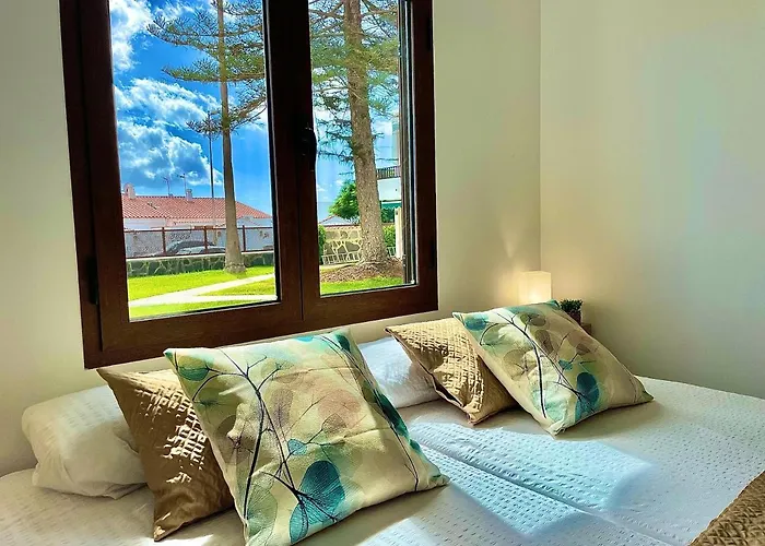 Balandros 106 By Sunhousescanarias San Agustín