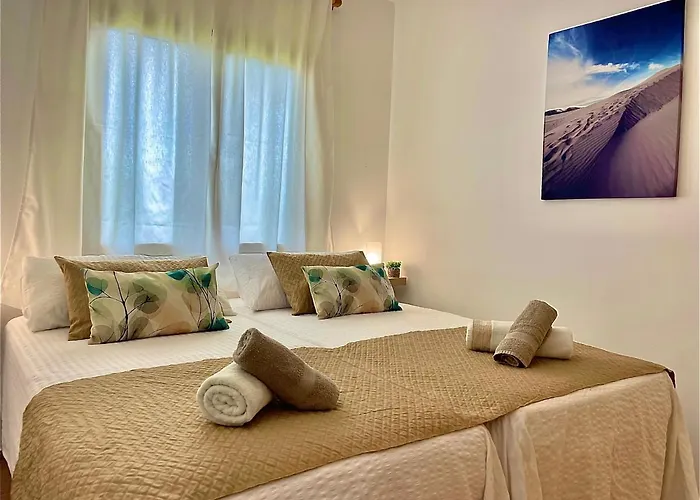 Balandros 106 By Sunhousescanarias Appartement