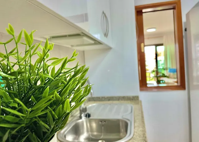 Balandros 106 By Sunhousescanarias Appartement *