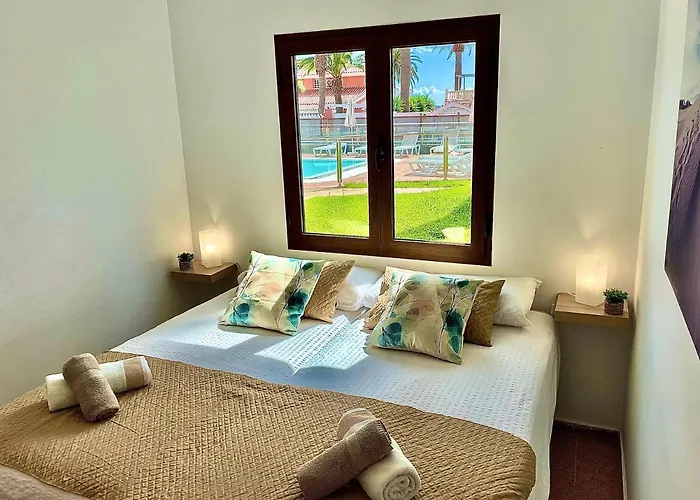 Balandros 106 By Sunhousescanarias * San Agustín