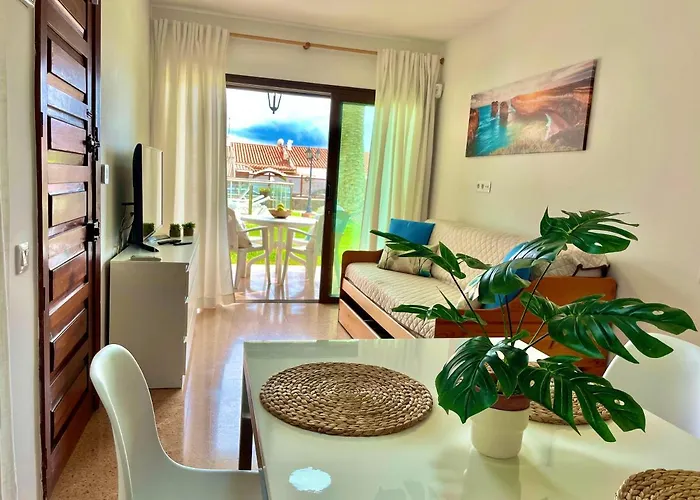 Balandros 106 By Sunhousescanarias Appartement *